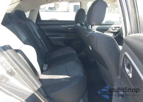 2016 Nissan Altima 2.5 Sr z USA, uszkodzony, nr VIN 1N4AL3AP2GC181805